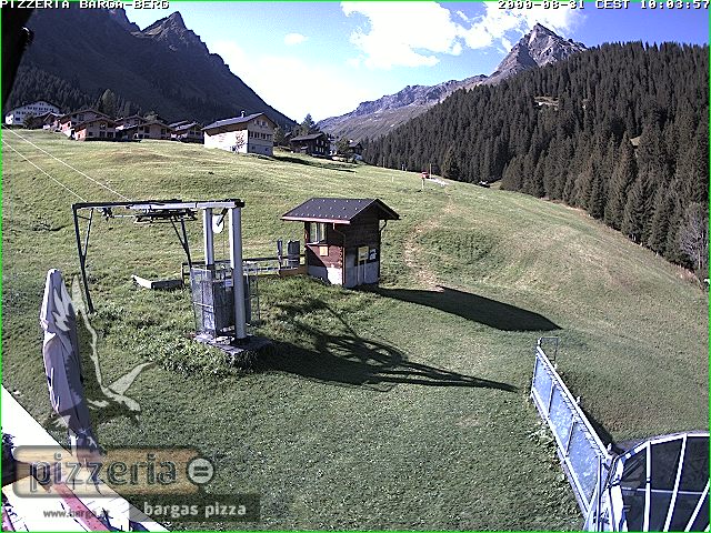 Gargellen | Barga Pizzeria - 1.530 m
