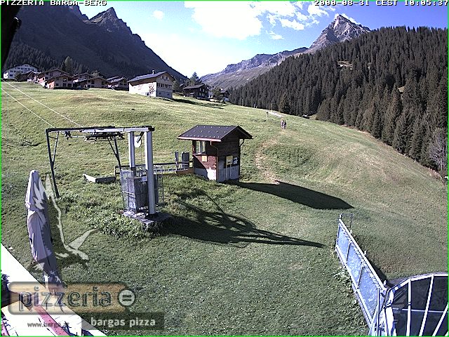 Gargellen | Barga Pizzeria - 1.530 m