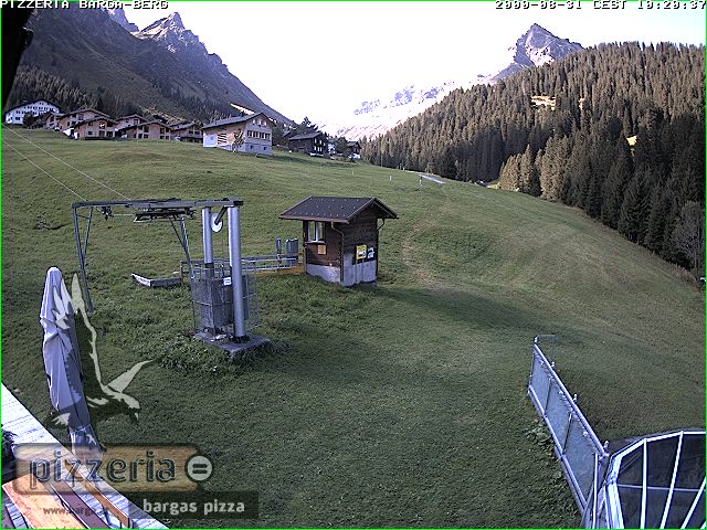 Gargellen | Barga Pizzeria - 1.530 m