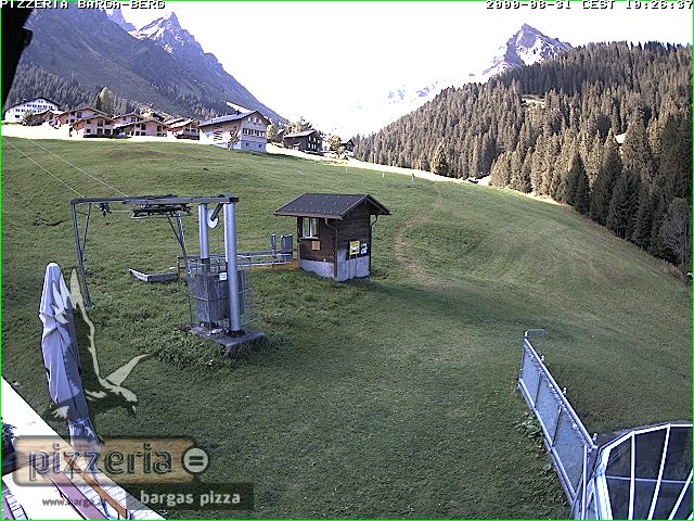 Gargellen | Barga Pizzeria - 1.530 m