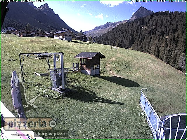 Gargellen | Barga Pizzeria - 1.530 m