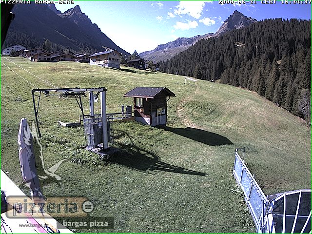Gargellen | Barga Pizzeria - 1.530 m