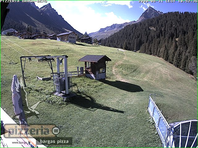 Gargellen | Barga Pizzeria - 1.530 m