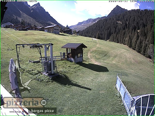 Gargellen | Barga Pizzeria - 1.530 m