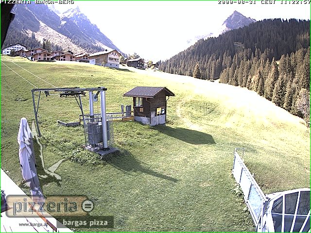 Gargellen | Barga Pizzeria - 1.530 m