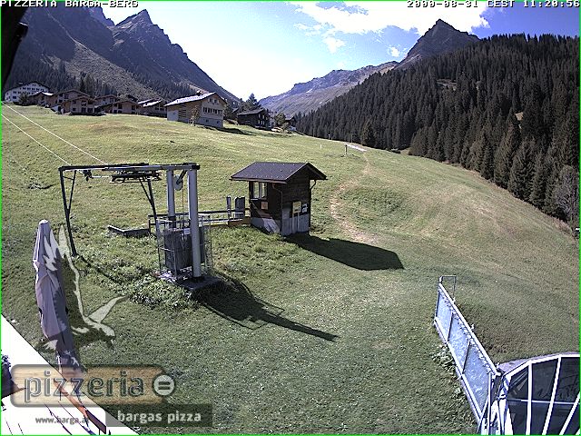 Gargellen | Barga Pizzeria - 1.530 m