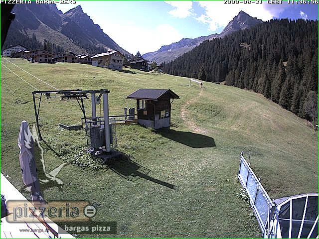 Gargellen | Barga Pizzeria - 1.530 m