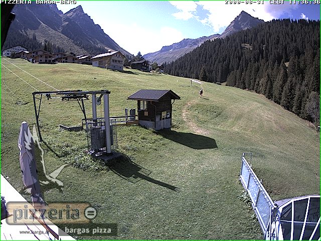 Gargellen | Barga Pizzeria - 1.530 m