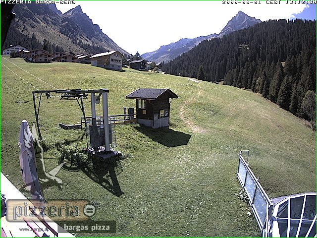 Gargellen | Barga Pizzeria - 1.530 m