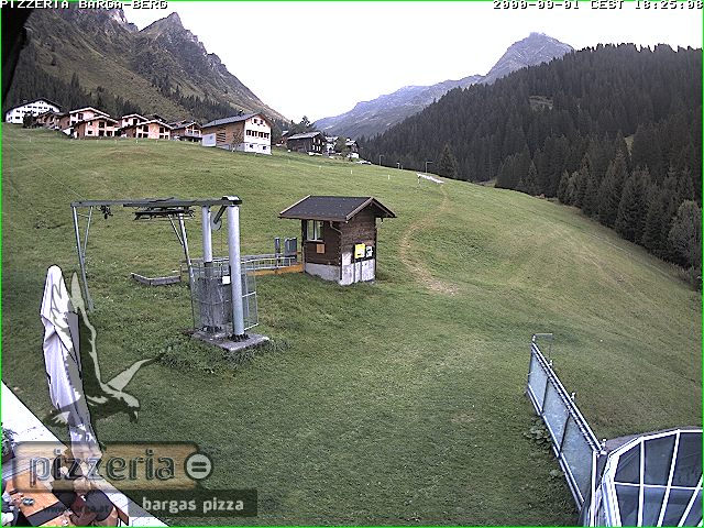 Gargellen | Barga Pizzeria - 1.530 m