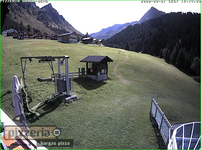 Gargellen | Barga Pizzeria - 1.530 m