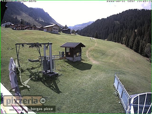 Gargellen | Barga Pizzeria - 1.530 m