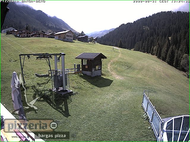 Gargellen | Barga Pizzeria - 1.530 m