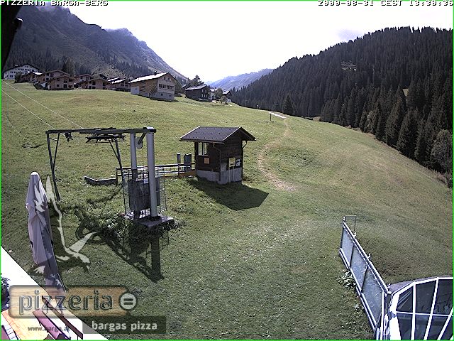 Gargellen | Barga Pizzeria - 1.530 m