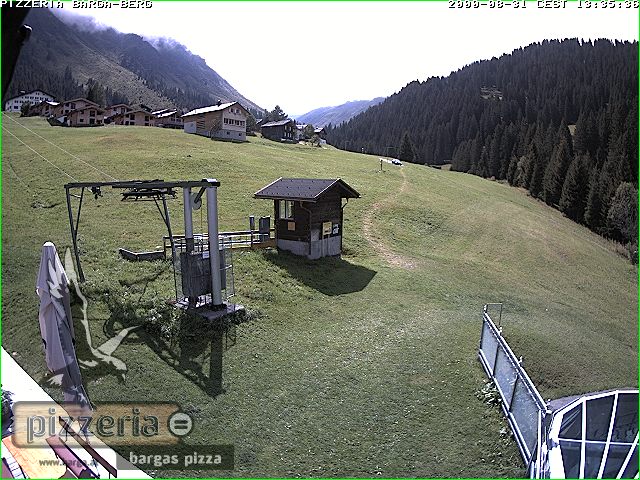 Gargellen | Barga Pizzeria - 1.530 m
