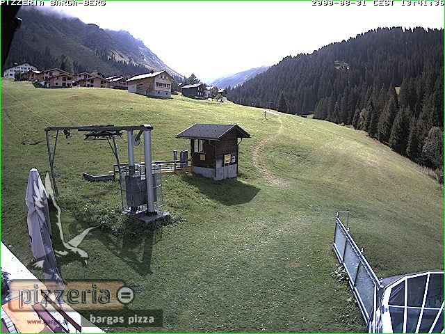 Gargellen | Barga Pizzeria - 1.530 m
