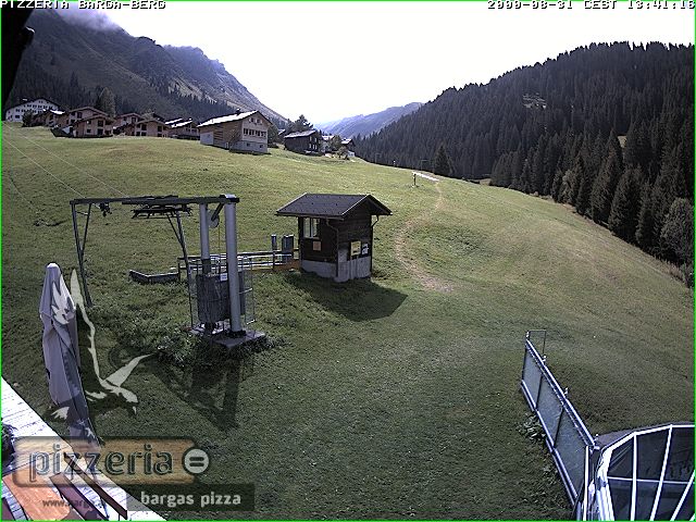 Gargellen | Barga Pizzeria - 1.530 m
