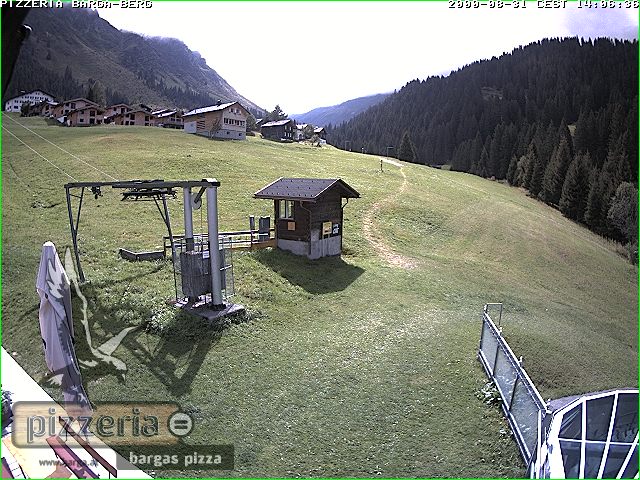 Gargellen | Barga Pizzeria - 1.530 m