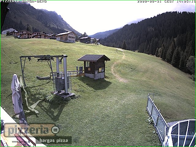 Gargellen | Barga Pizzeria - 1.530 m