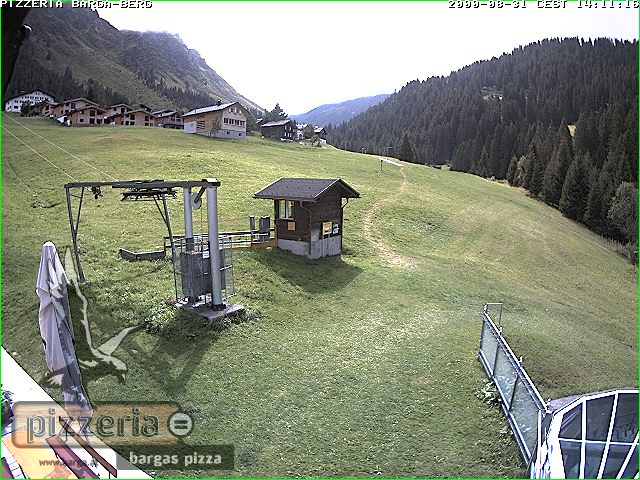 Gargellen | Barga Pizzeria - 1.530 m