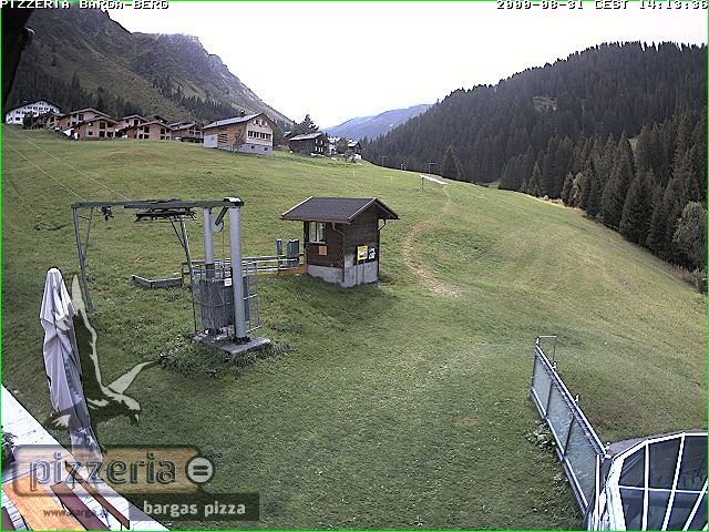Gargellen | Barga Pizzeria - 1.530 m