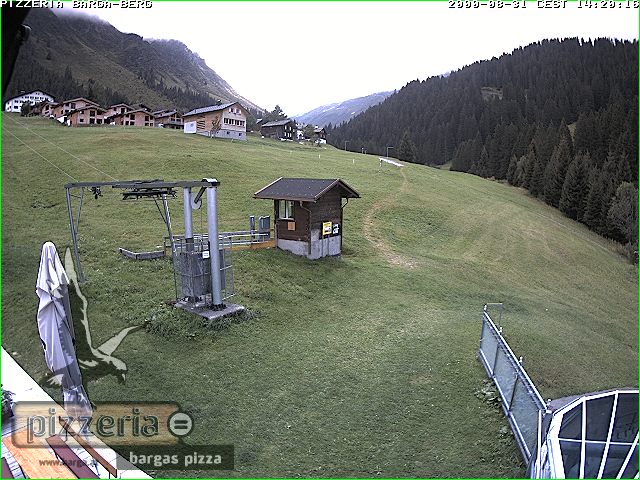 Gargellen | Barga Pizzeria - 1.530 m