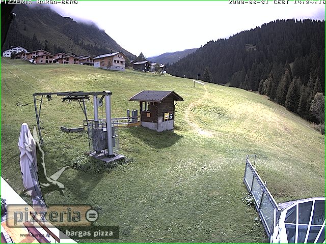 Gargellen | Barga Pizzeria - 1.530 m