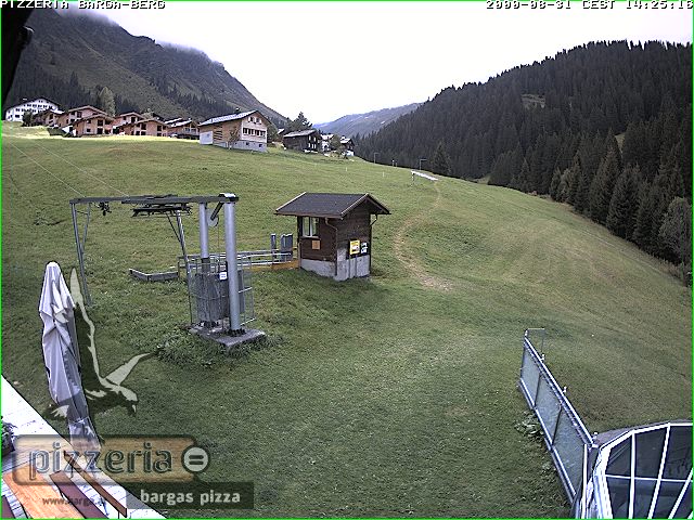 Gargellen | Barga Pizzeria - 1.530 m