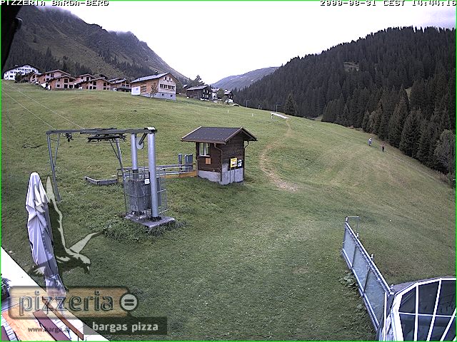 Gargellen | Barga Pizzeria - 1.530 m