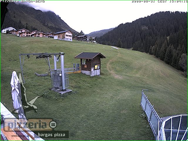 Gargellen | Barga Pizzeria - 1.530 m