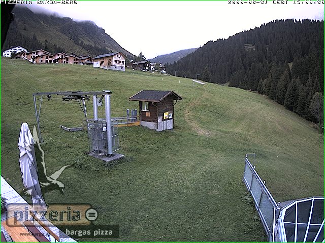 Gargellen | Barga Pizzeria - 1.530 m