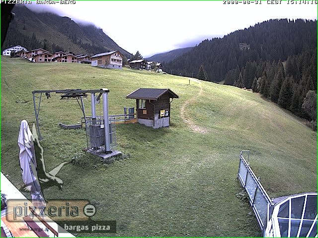 Gargellen | Barga Pizzeria - 1.530 m