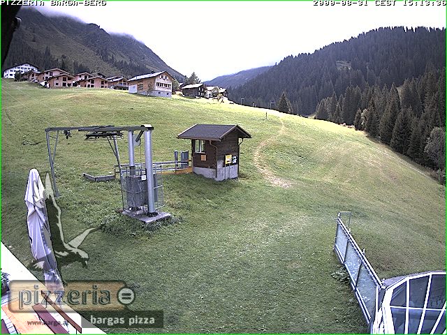 Gargellen | Barga Pizzeria - 1.530 m
