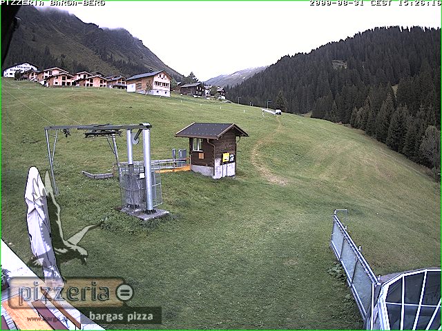 Gargellen | Barga Pizzeria - 1.530 m