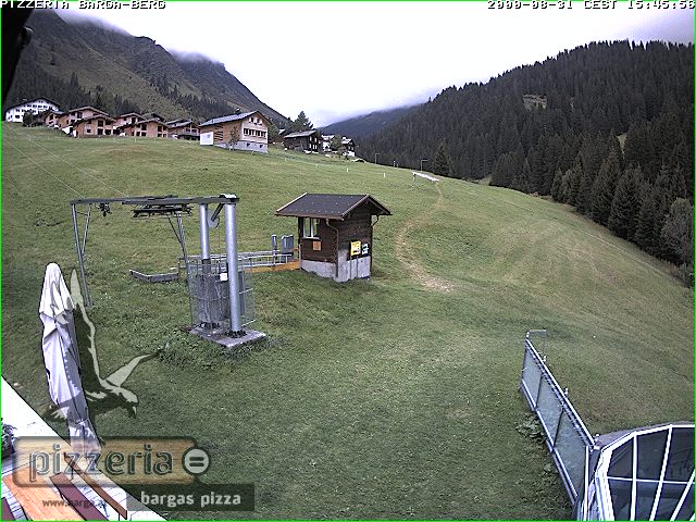 Gargellen | Barga Pizzeria - 1.530 m