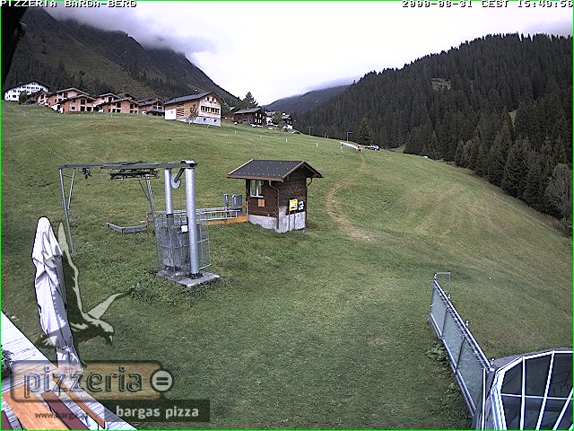 Gargellen | Barga Pizzeria - 1.530 m