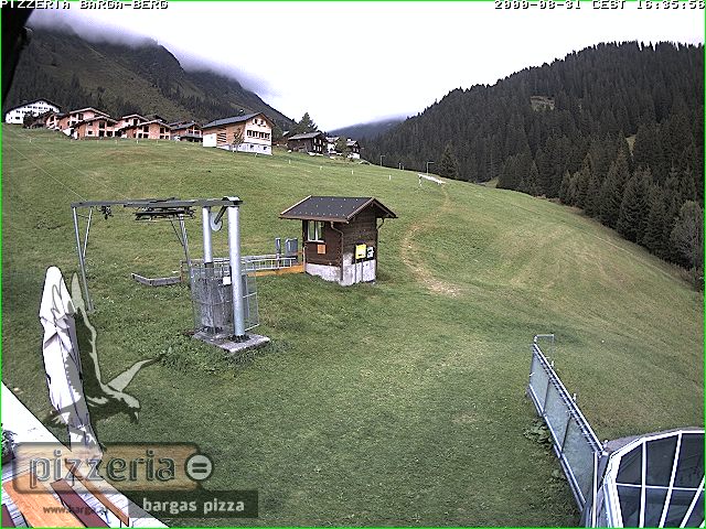 Gargellen | Barga Pizzeria - 1.530 m