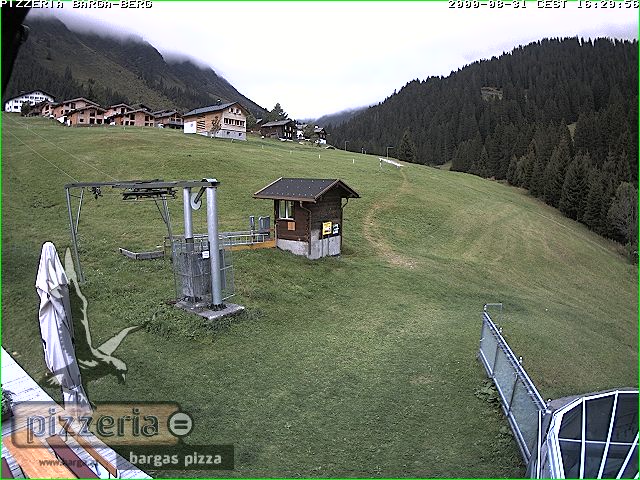 Gargellen | Barga Pizzeria - 1.530 m
