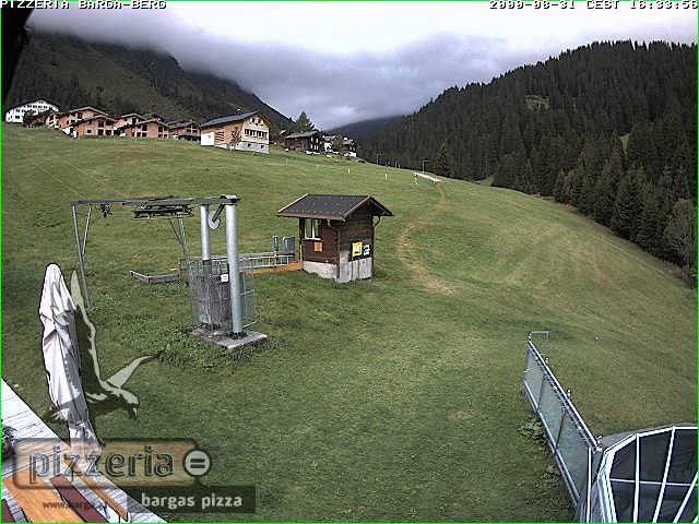 Gargellen | Barga Pizzeria - 1.530 m