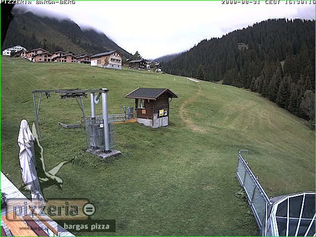 Gargellen | Barga Pizzeria - 1.530 m