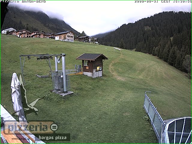 Gargellen | Barga Pizzeria - 1.530 m
