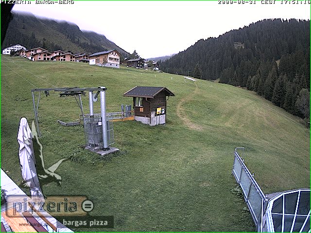 Gargellen | Barga Pizzeria - 1.530 m
