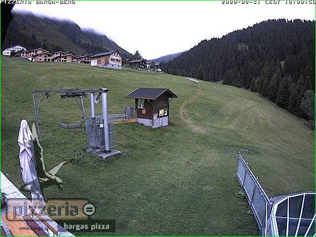 Gargellen | Barga Pizzeria - 1.530 m
