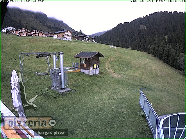 Gargellen | Barga Pizzeria - 1.530 m