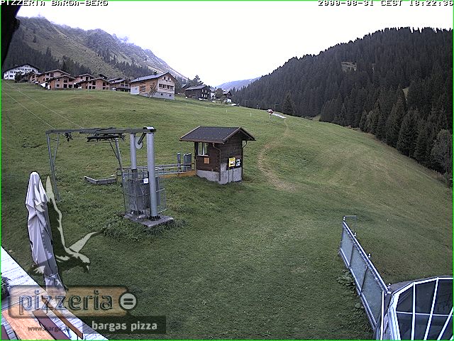 Gargellen | Barga Pizzeria - 1.530 m
