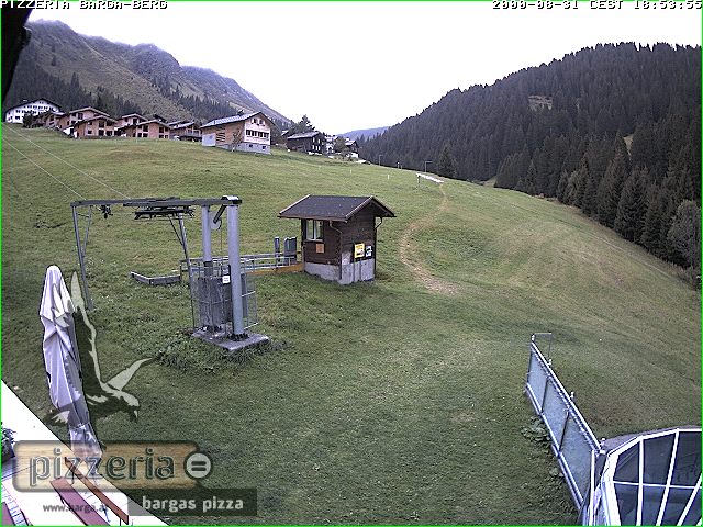 Gargellen | Barga Pizzeria - 1.530 m