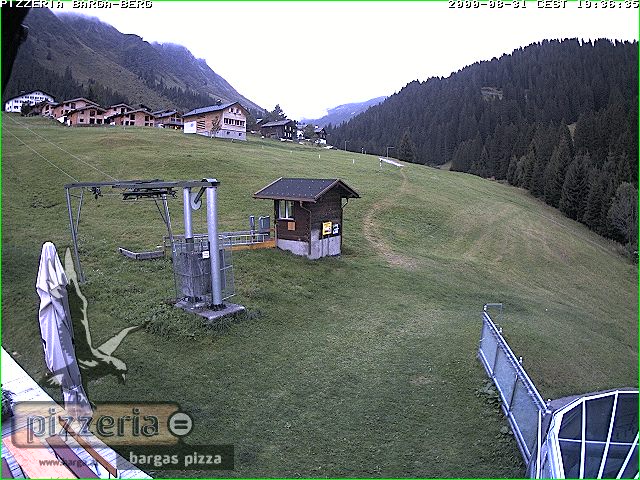 Gargellen | Barga Pizzeria - 1.530 m