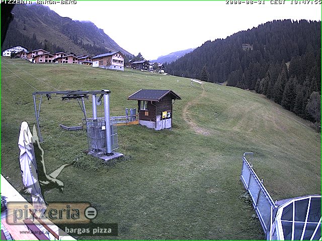 Gargellen | Barga Pizzeria - 1.530 m