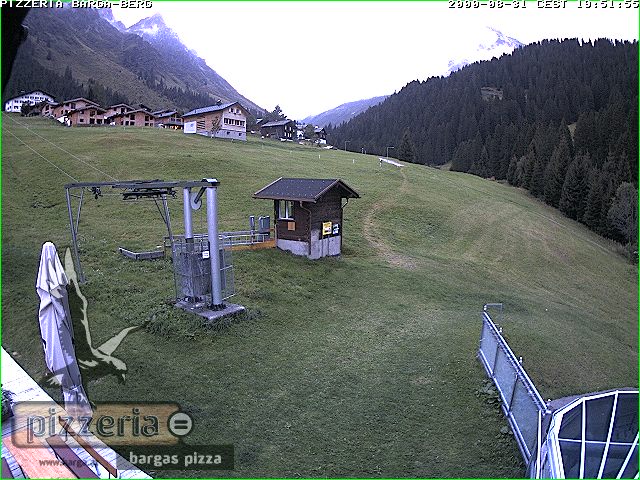 Gargellen | Barga Pizzeria - 1.530 m