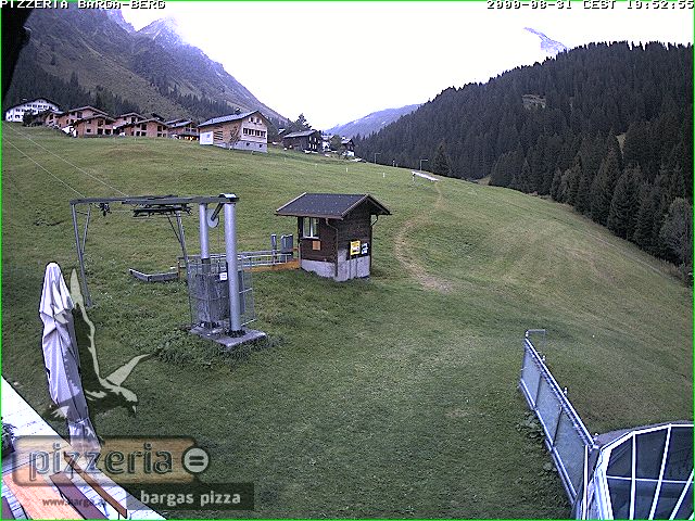 Gargellen | Barga Pizzeria - 1.530 m